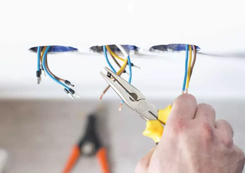 Call Reliable Tech when you need electrical services.