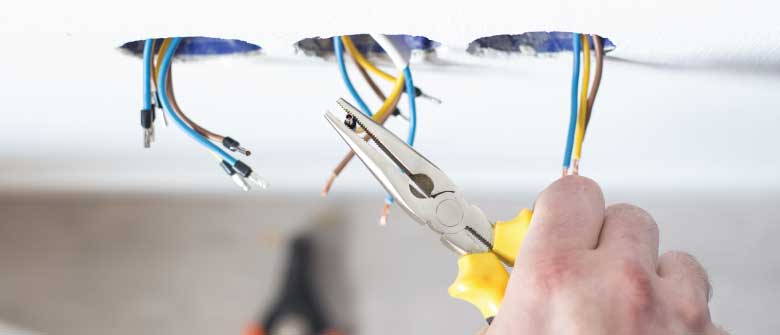 Electrical services are just a call away! Reliable Tech is here to help you!